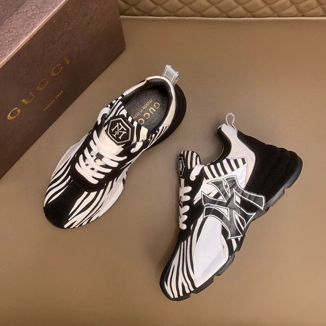 men gucci shoes-063